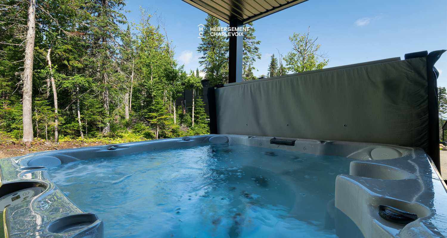 FOR-17-A - Modern residence near the ski slopes