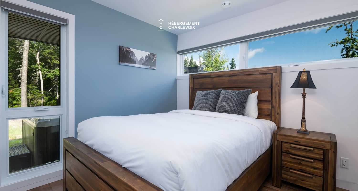 FOR-17-A - Modern residence near the ski slopes