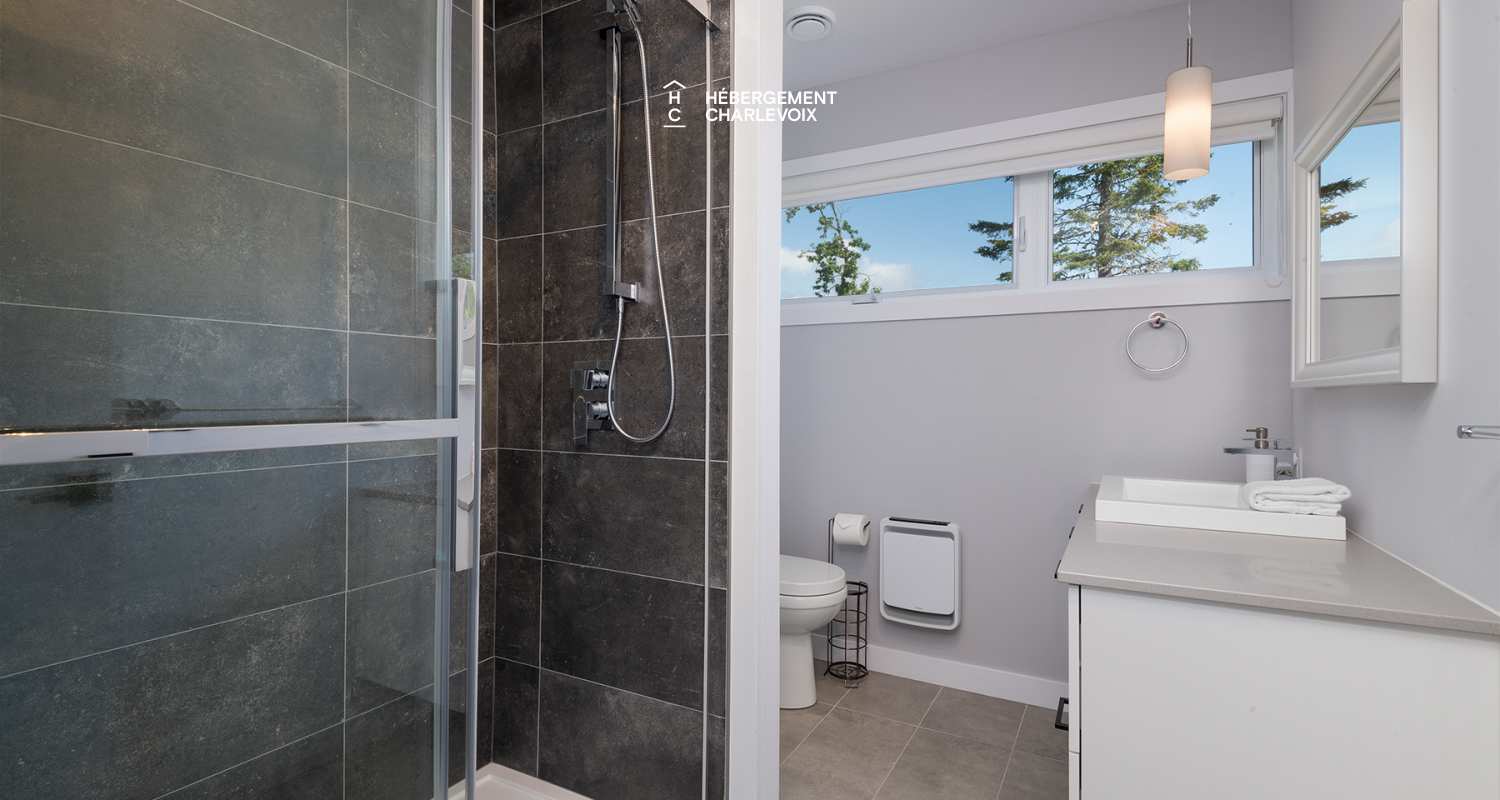 FOR-17-A - Modern residence near the ski slopes