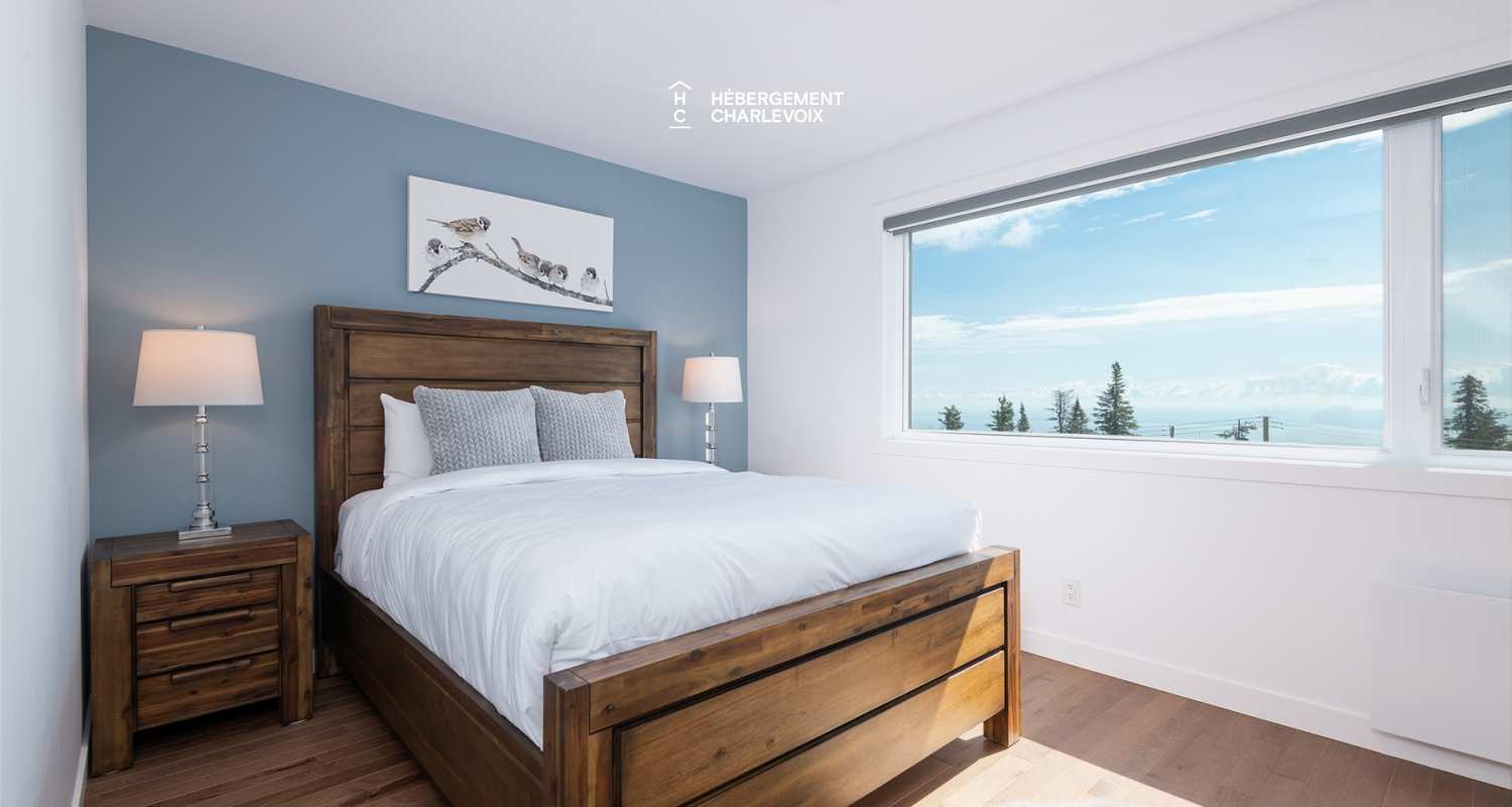 FOR-17-A - Modern residence near the ski slopes