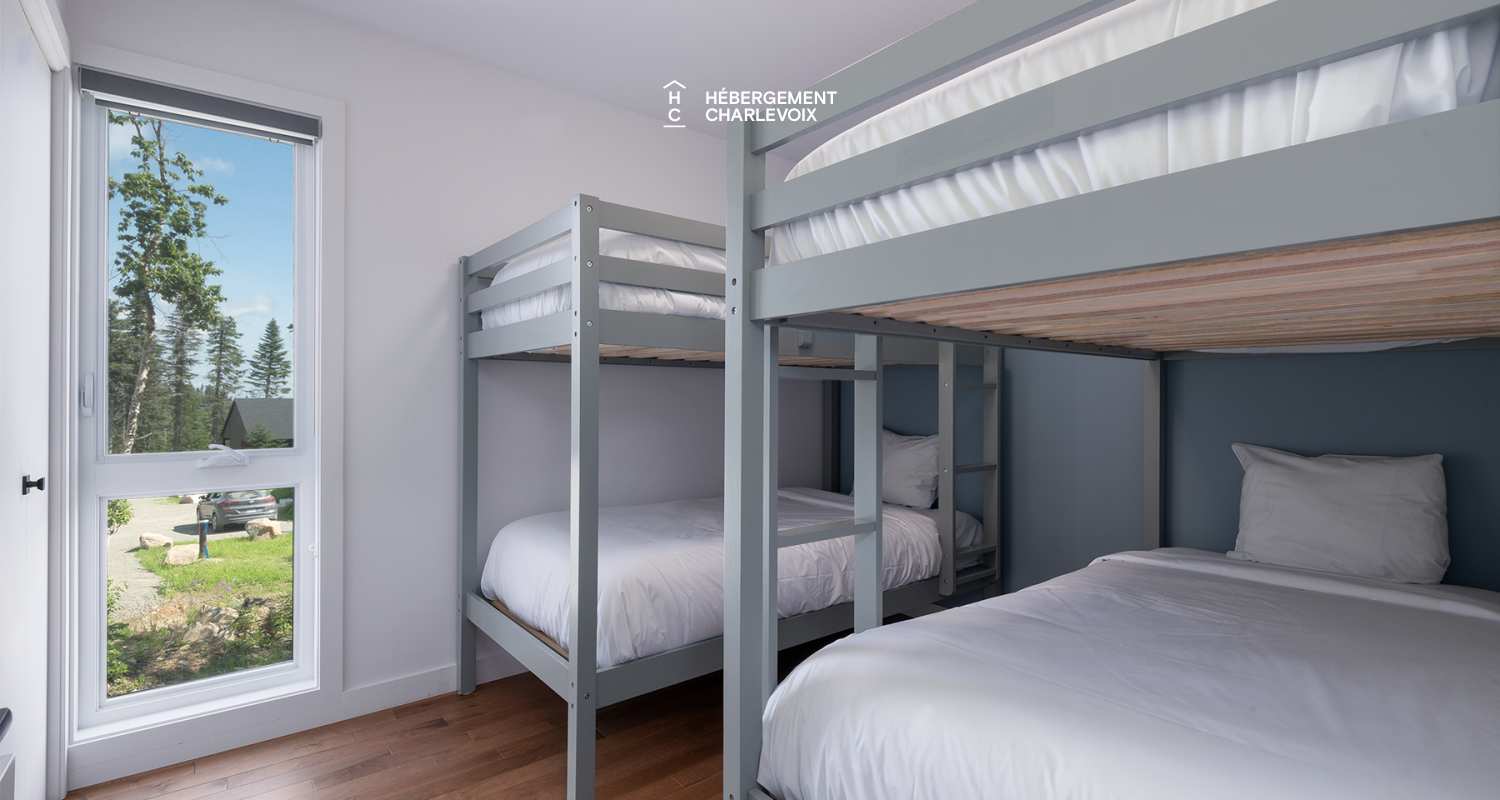 FOR-17-A - Modern residence near the ski slopes