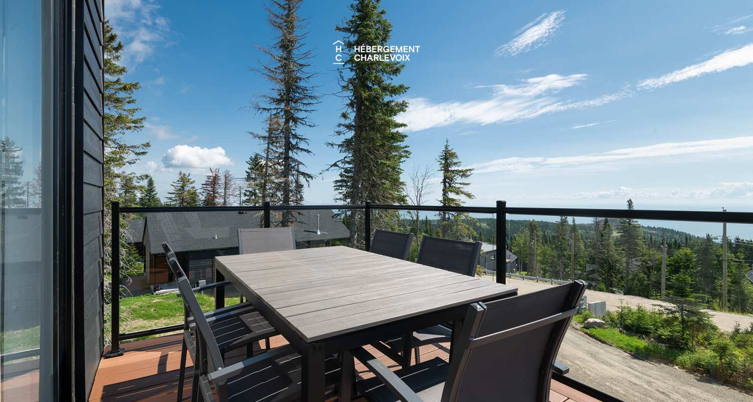 FOR-17-A - Modern residence near the ski slopes