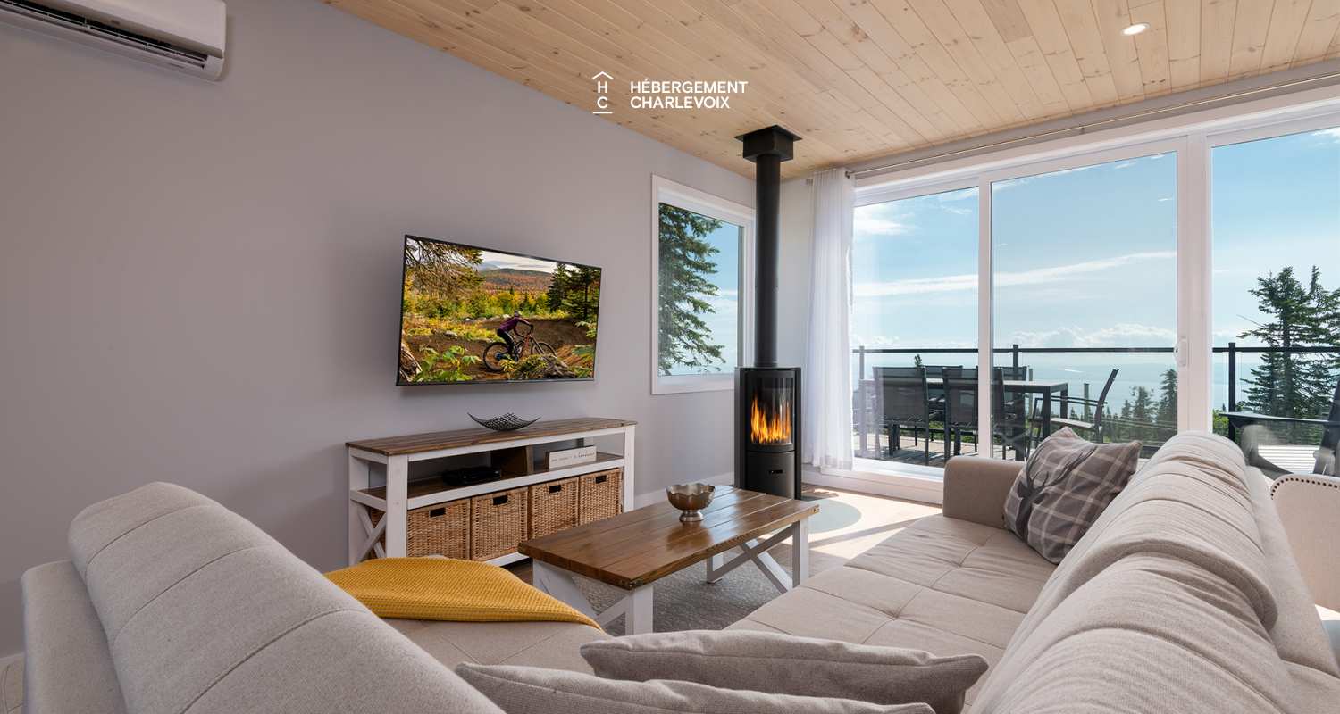 FOR-17-A - Modern residence near the ski slopes