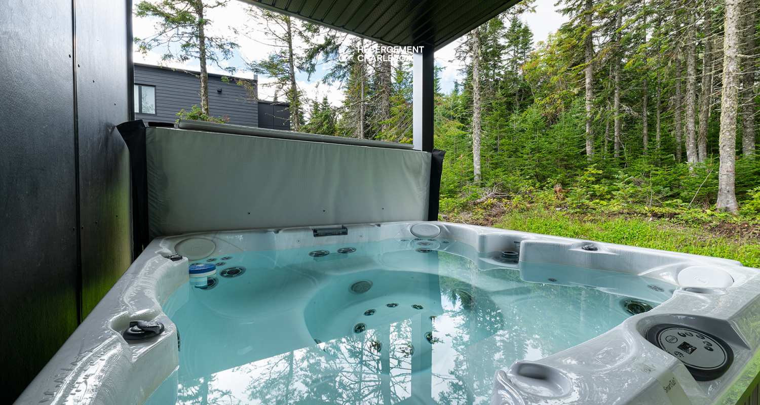 FOR-19-A  - Modern residence near the ski slopes