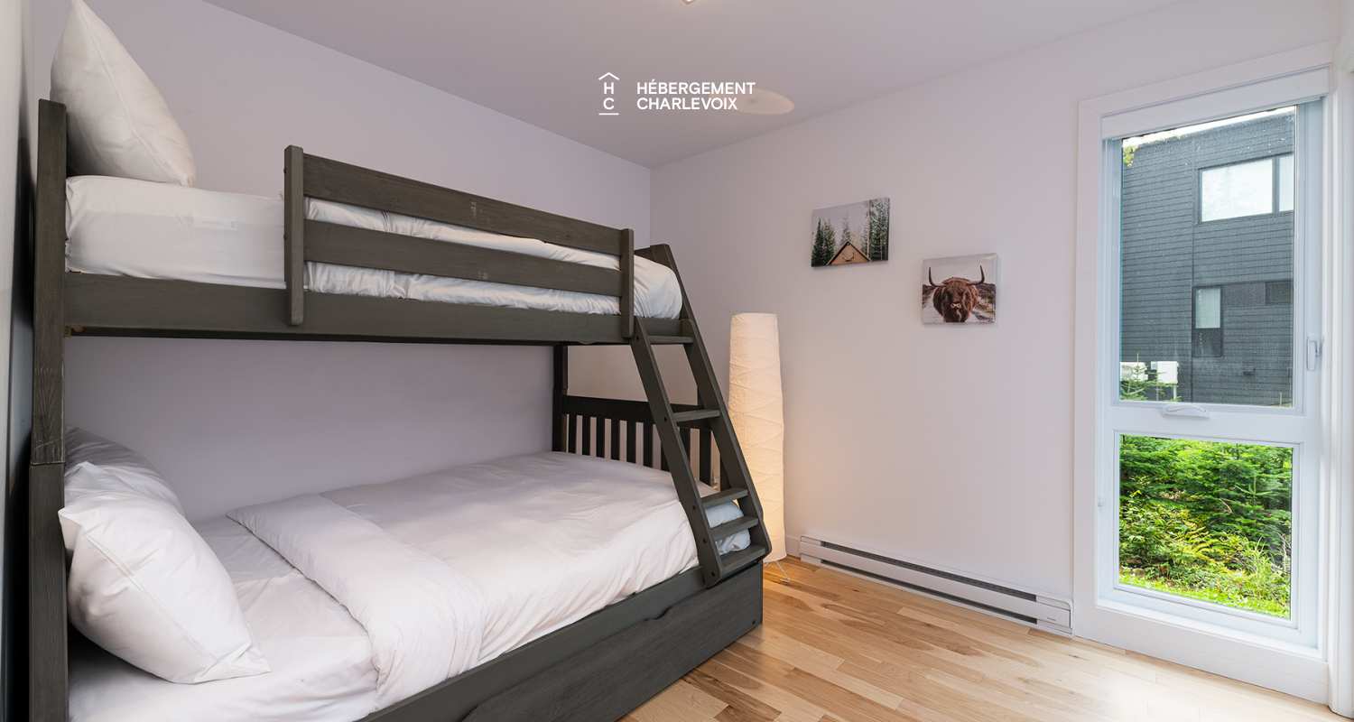 FOR-19-A  - Modern residence near the ski slopes