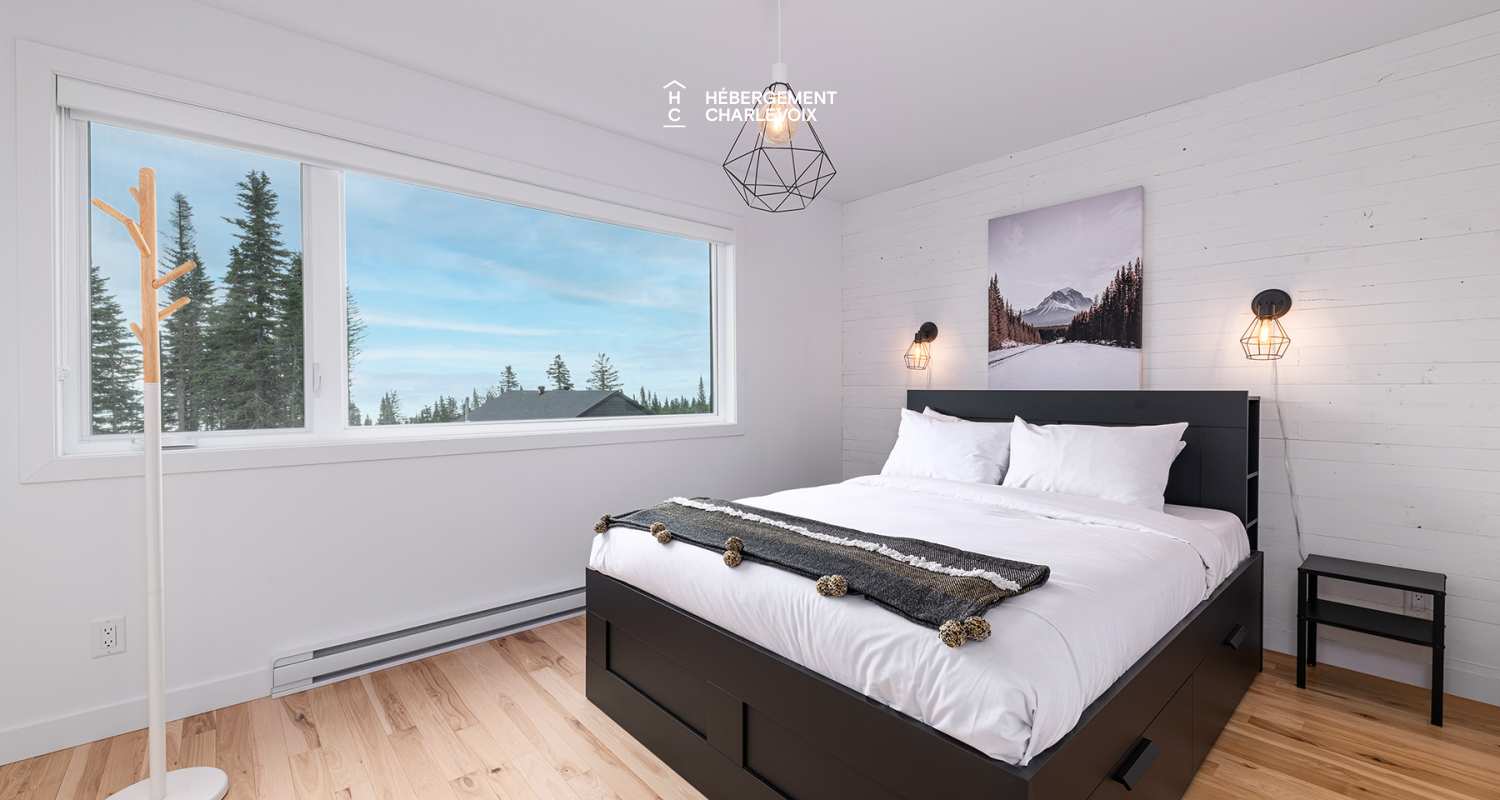 FOR-19-A  - Modern residence near the ski slopes