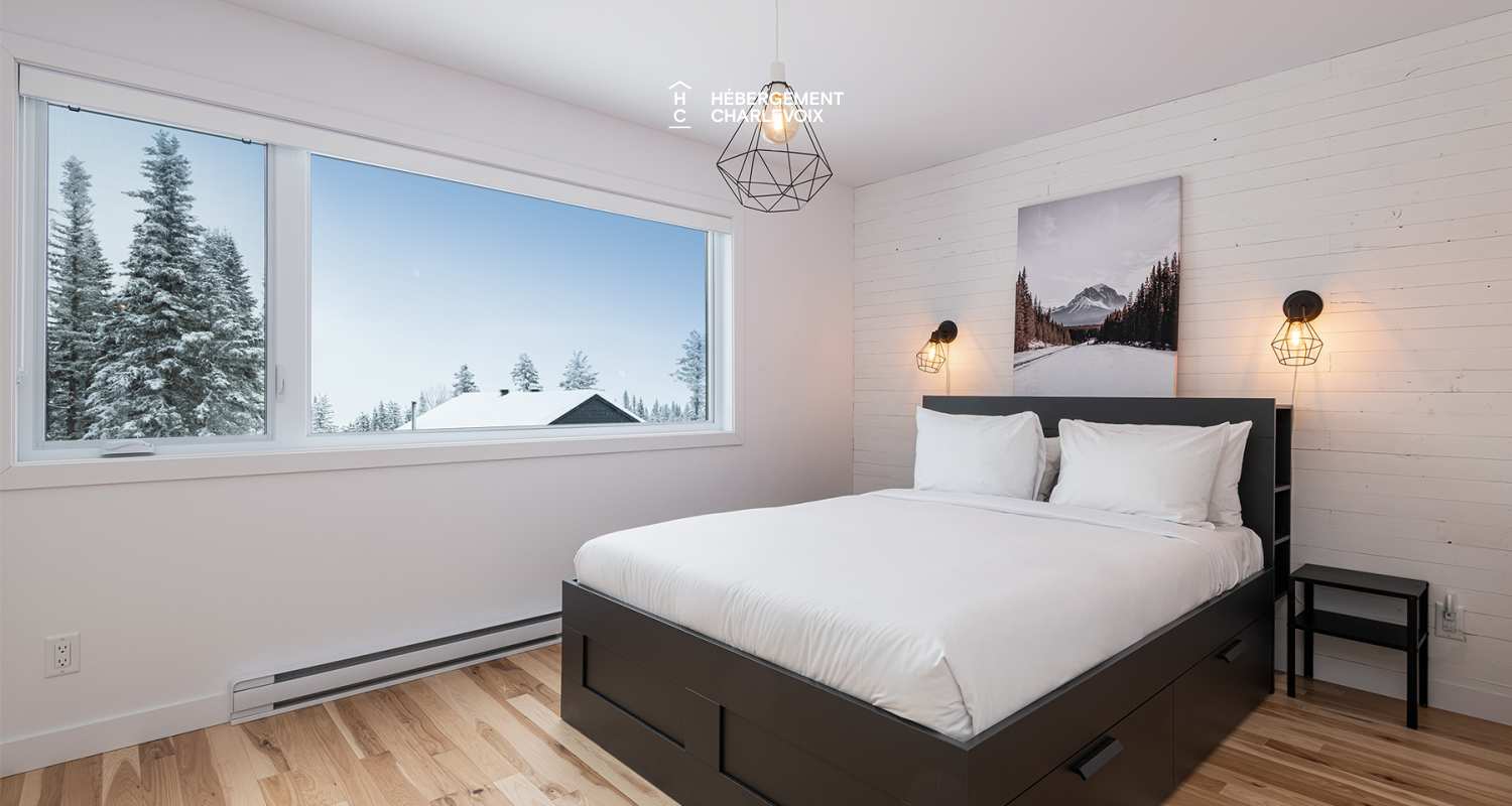 FOR-19-A  - Modern residence near the ski slopes