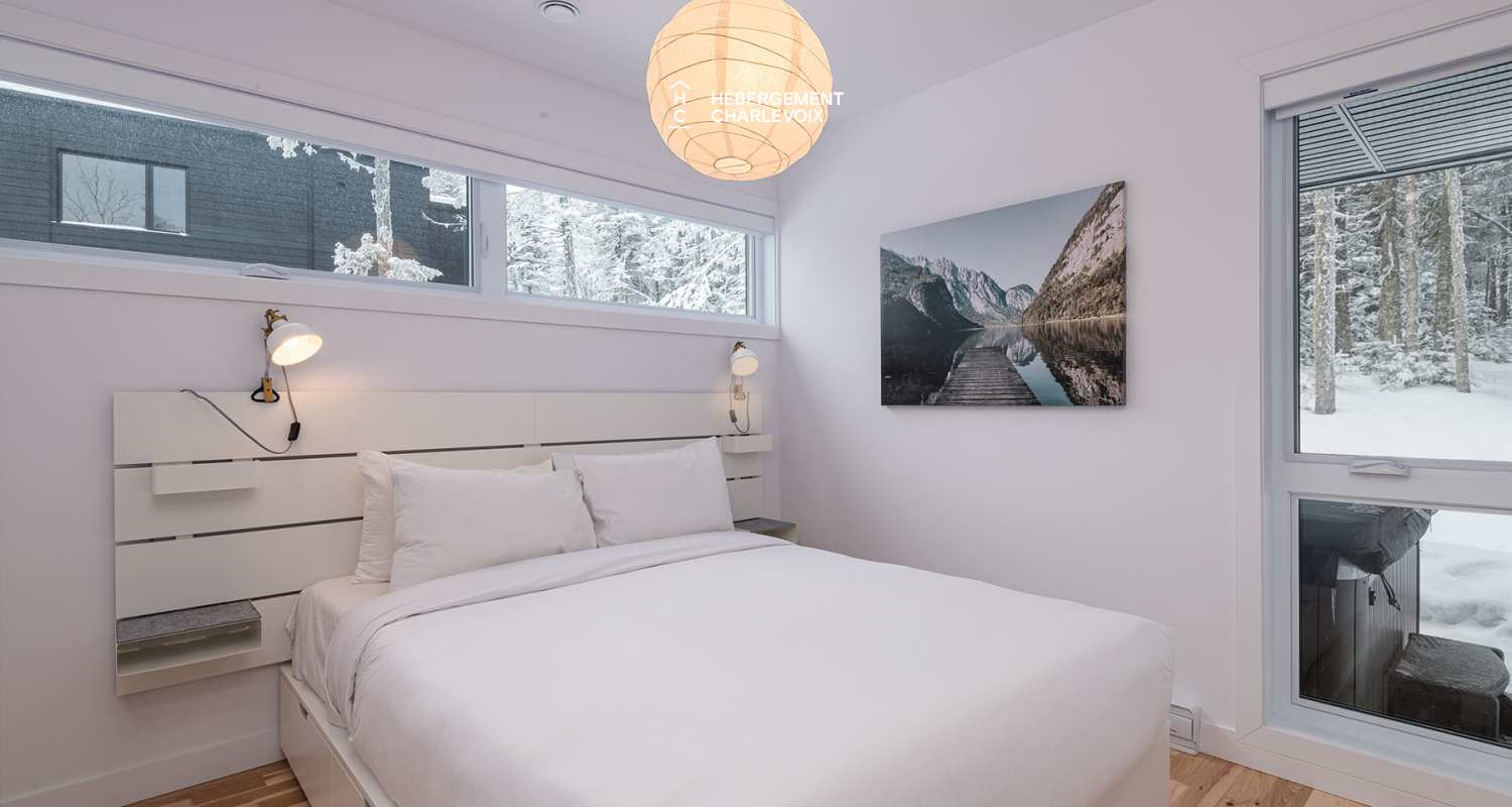 FOR-19-A  - Modern residence near the ski slopes