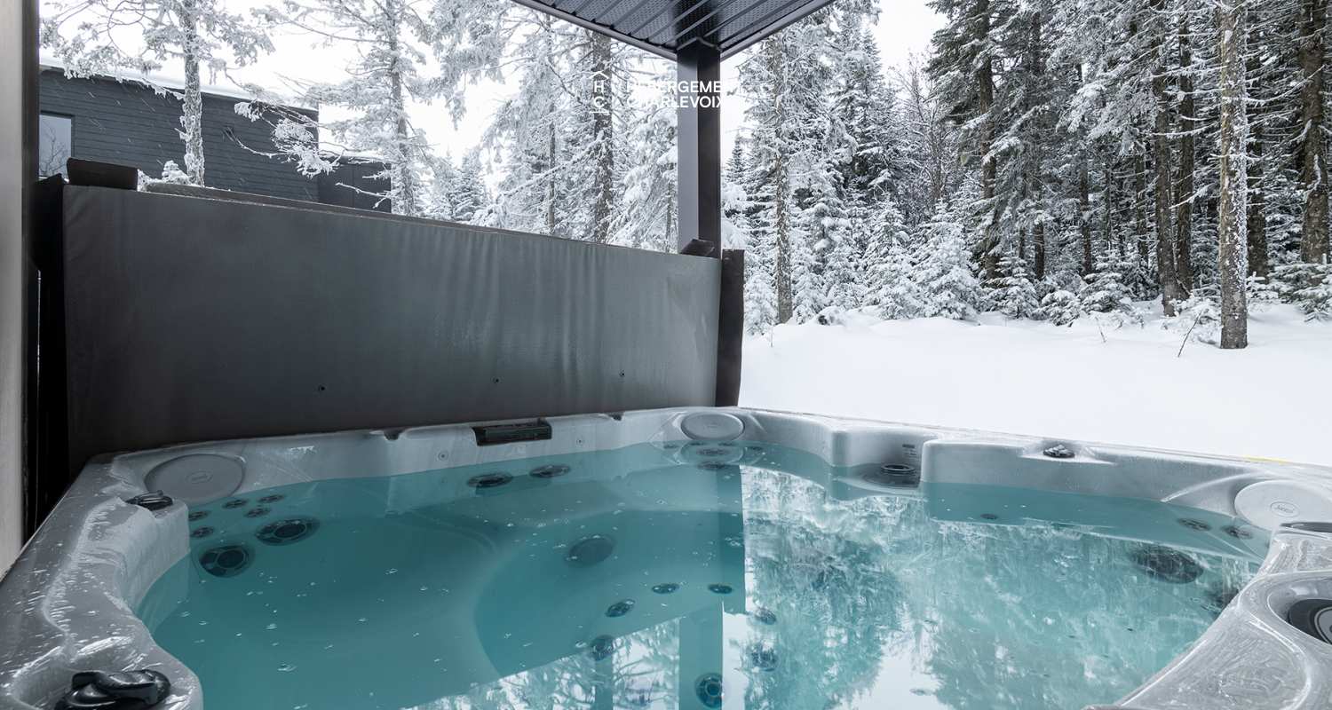 FOR-19-A  - Modern residence near the ski slopes