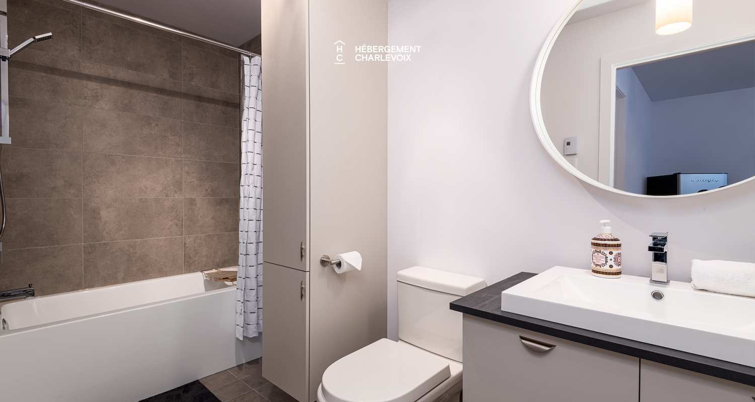 FOR-19-A  - Modern residence near the ski slopes