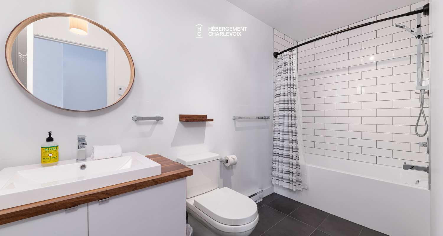 FOR-19-B - Modern residence near the ski slopes