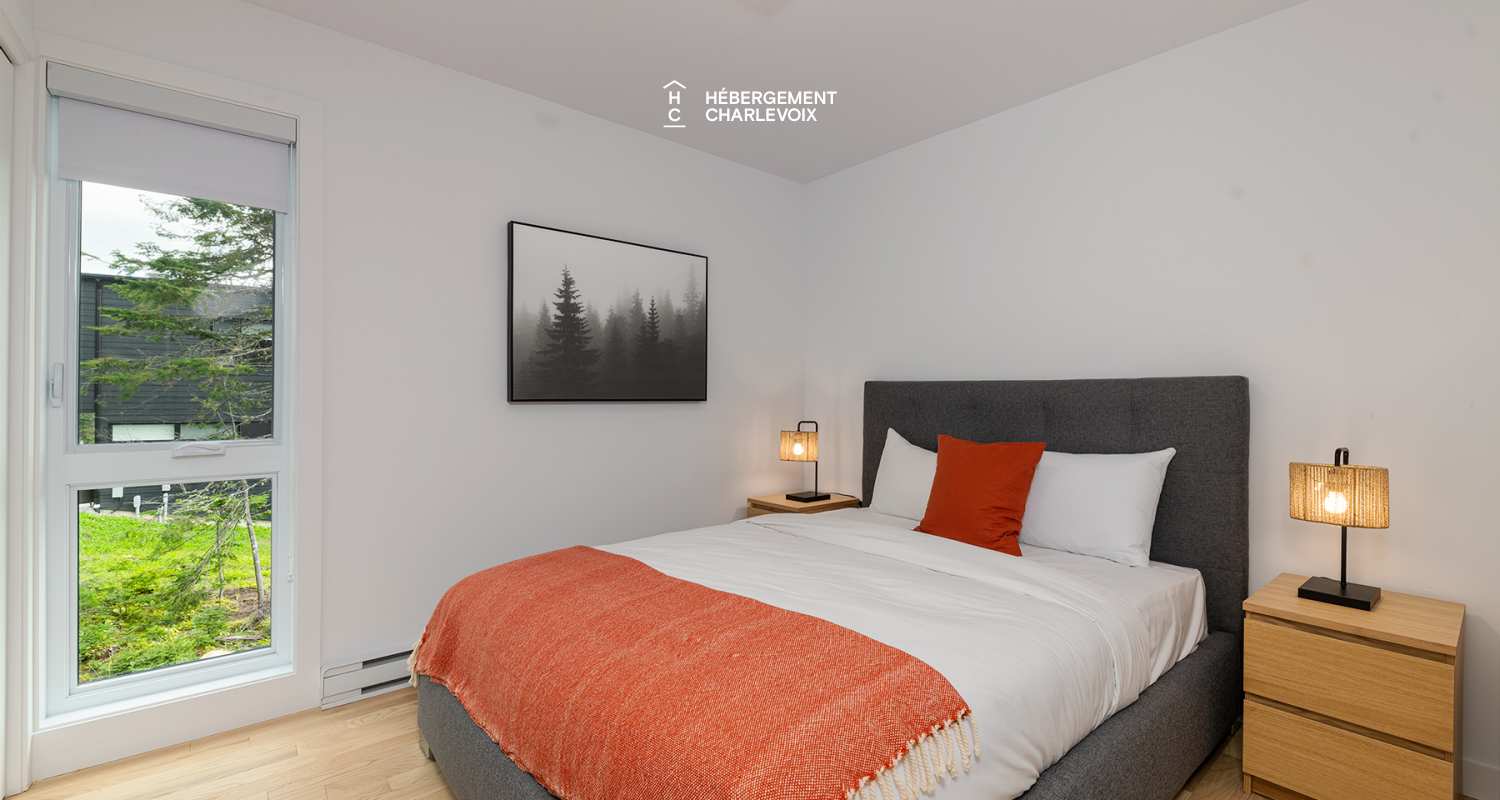 FOR-19-B - Modern residence near the ski slopes