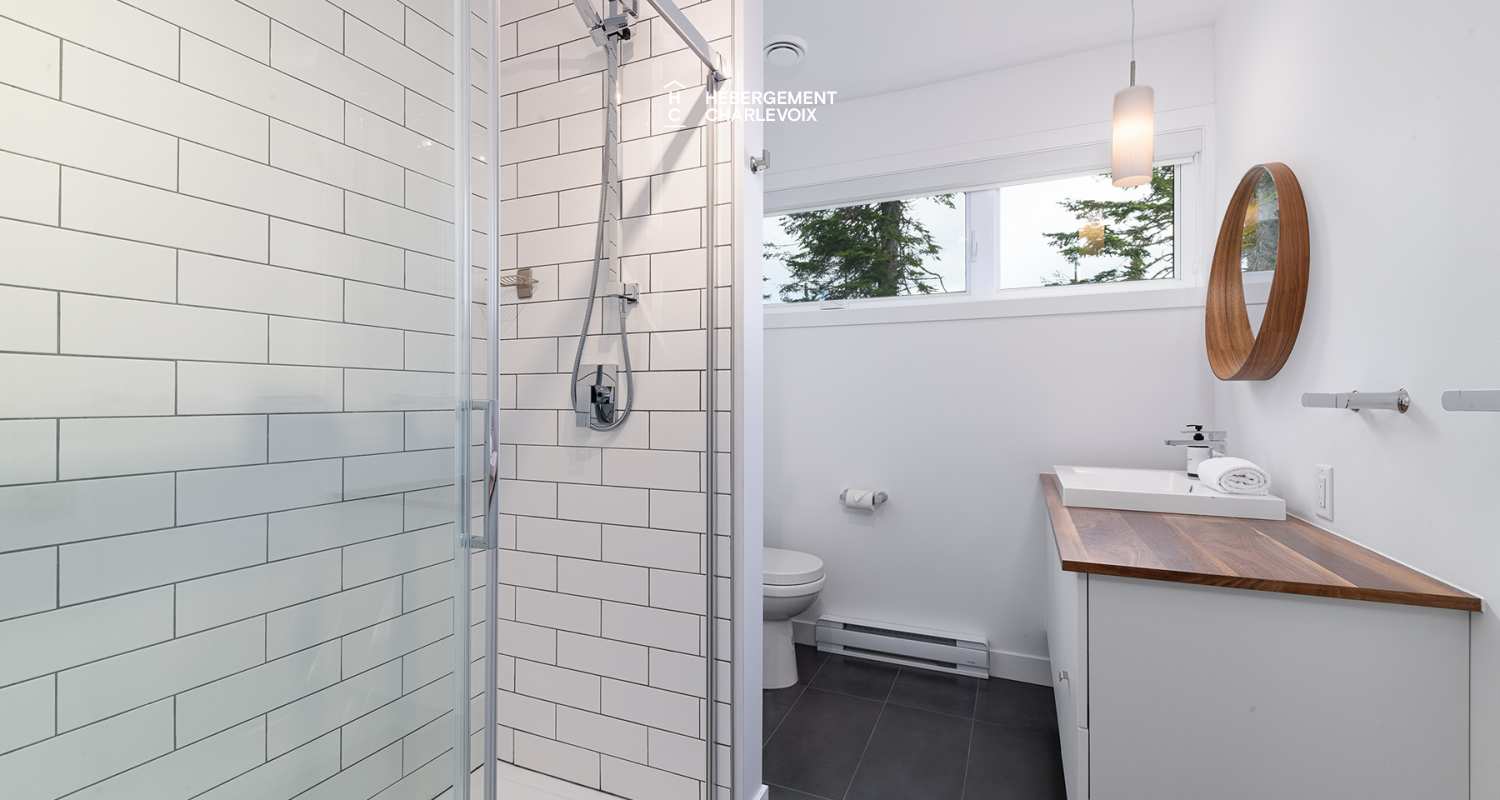 FOR-19-B - Modern residence near the ski slopes