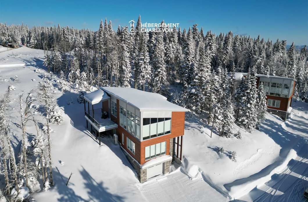 FOR-2 - Résidence moderne proche des pistes de ski