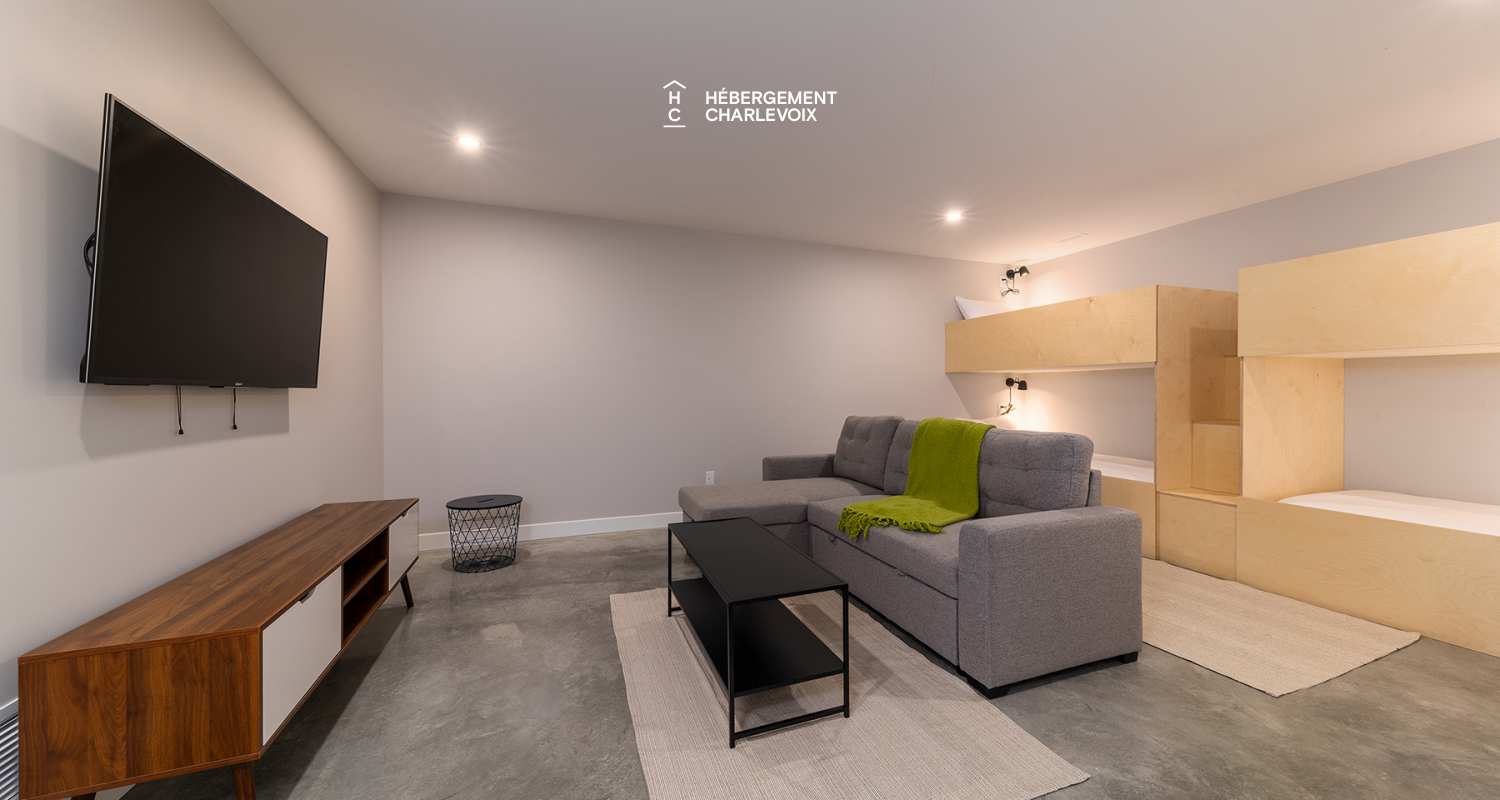 FOR-2 - Modern residence near the ski slopes