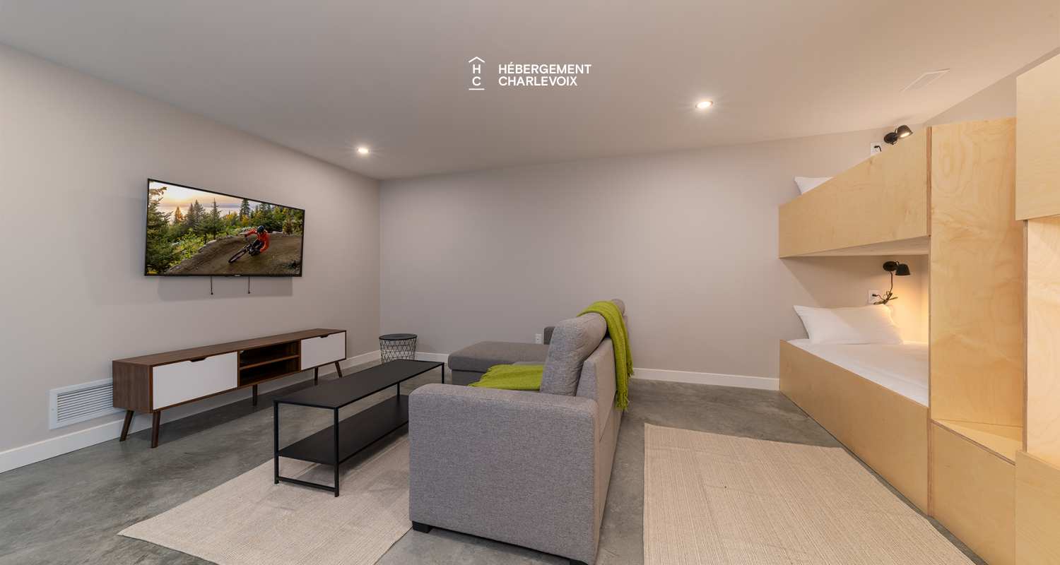 FOR-2 - Modern residence near the ski slopes