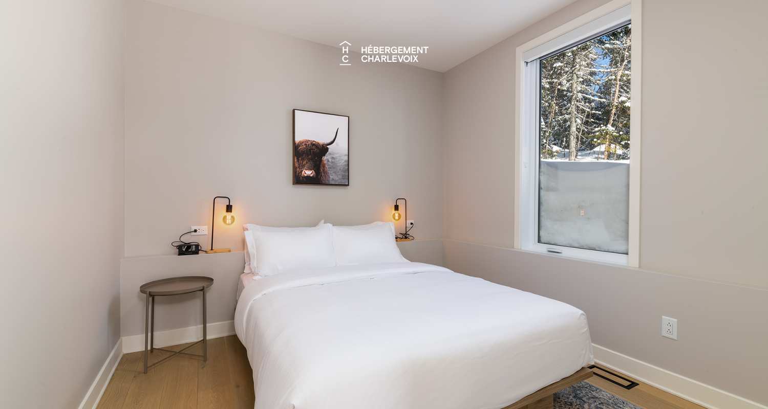 FOR-2 - Modern residence near the ski slopes