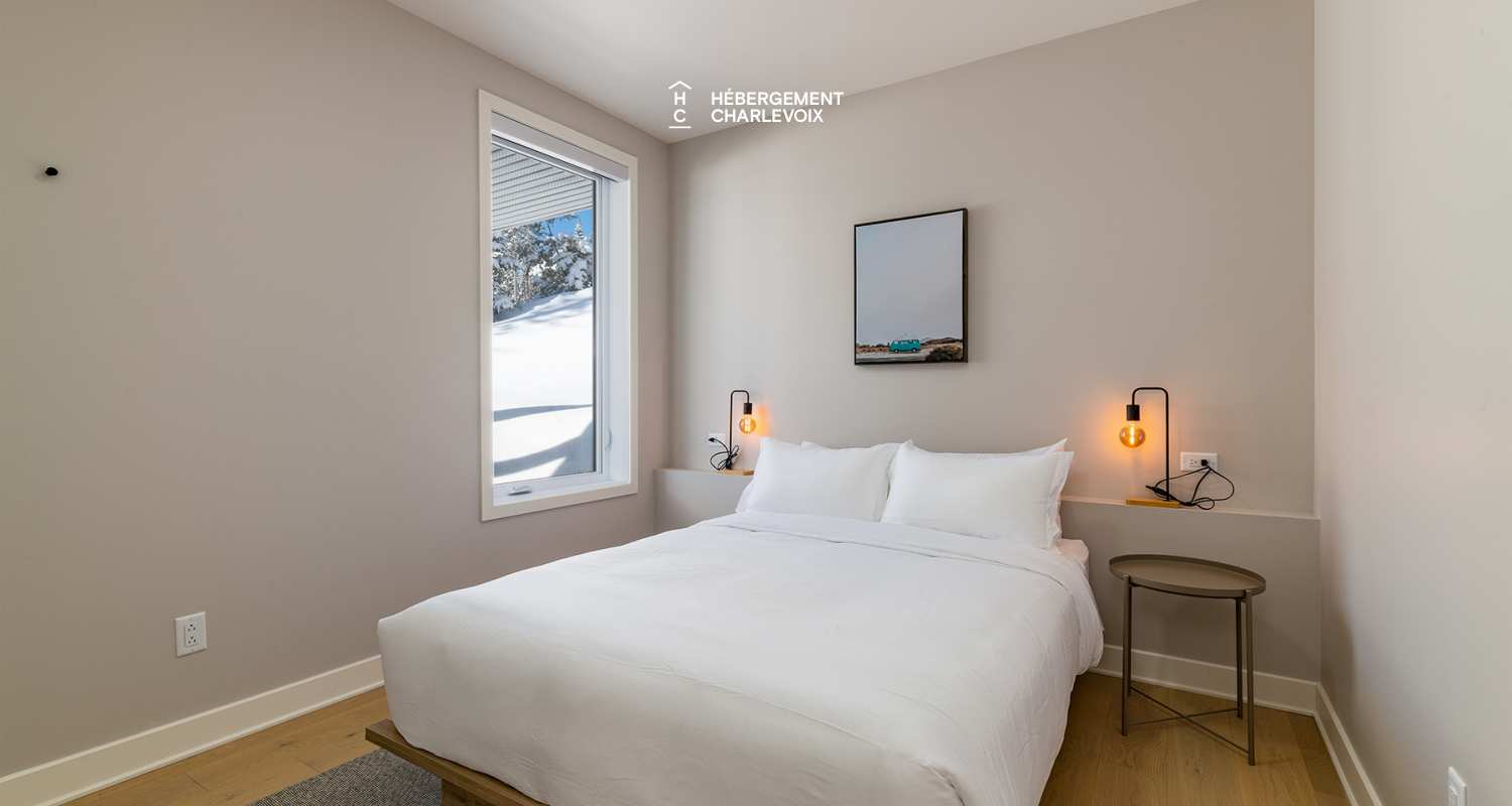 FOR-2 - Modern residence near the ski slopes