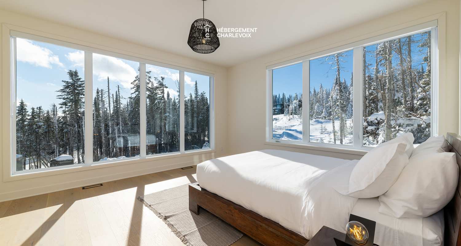 FOR-2 - Modern residence near the ski slopes