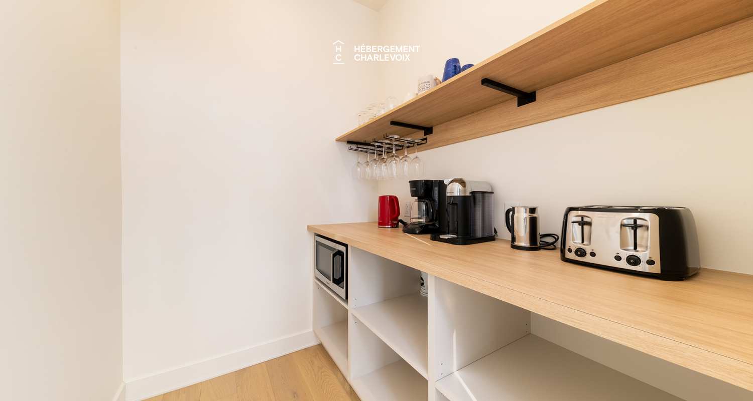 FOR-2 - Modern residence near the ski slopes