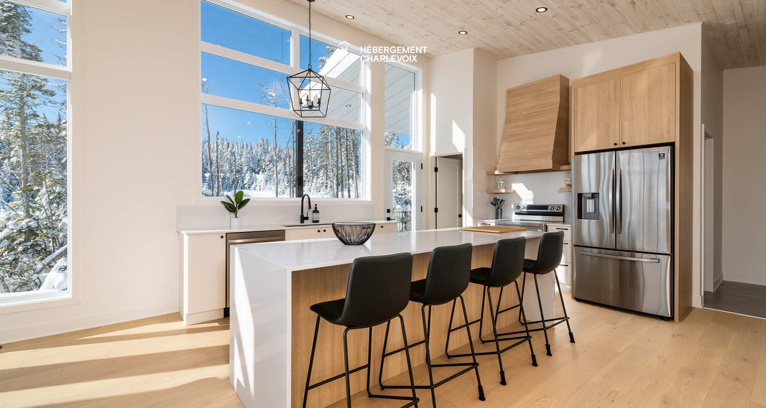 FOR-2 - Modern residence near the ski slopes