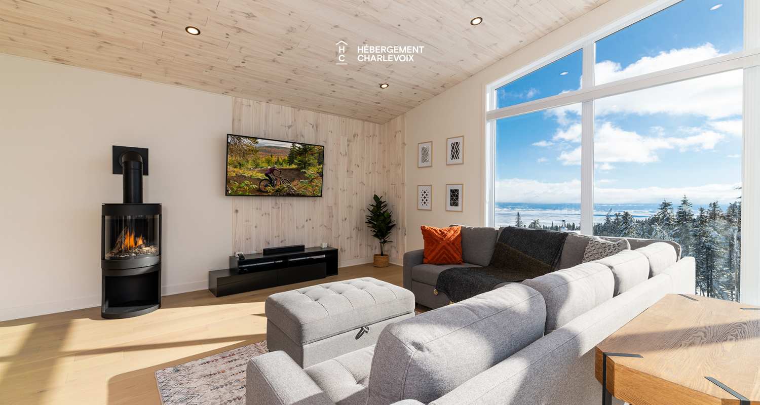 FOR-2 - Modern residence near the ski slopes