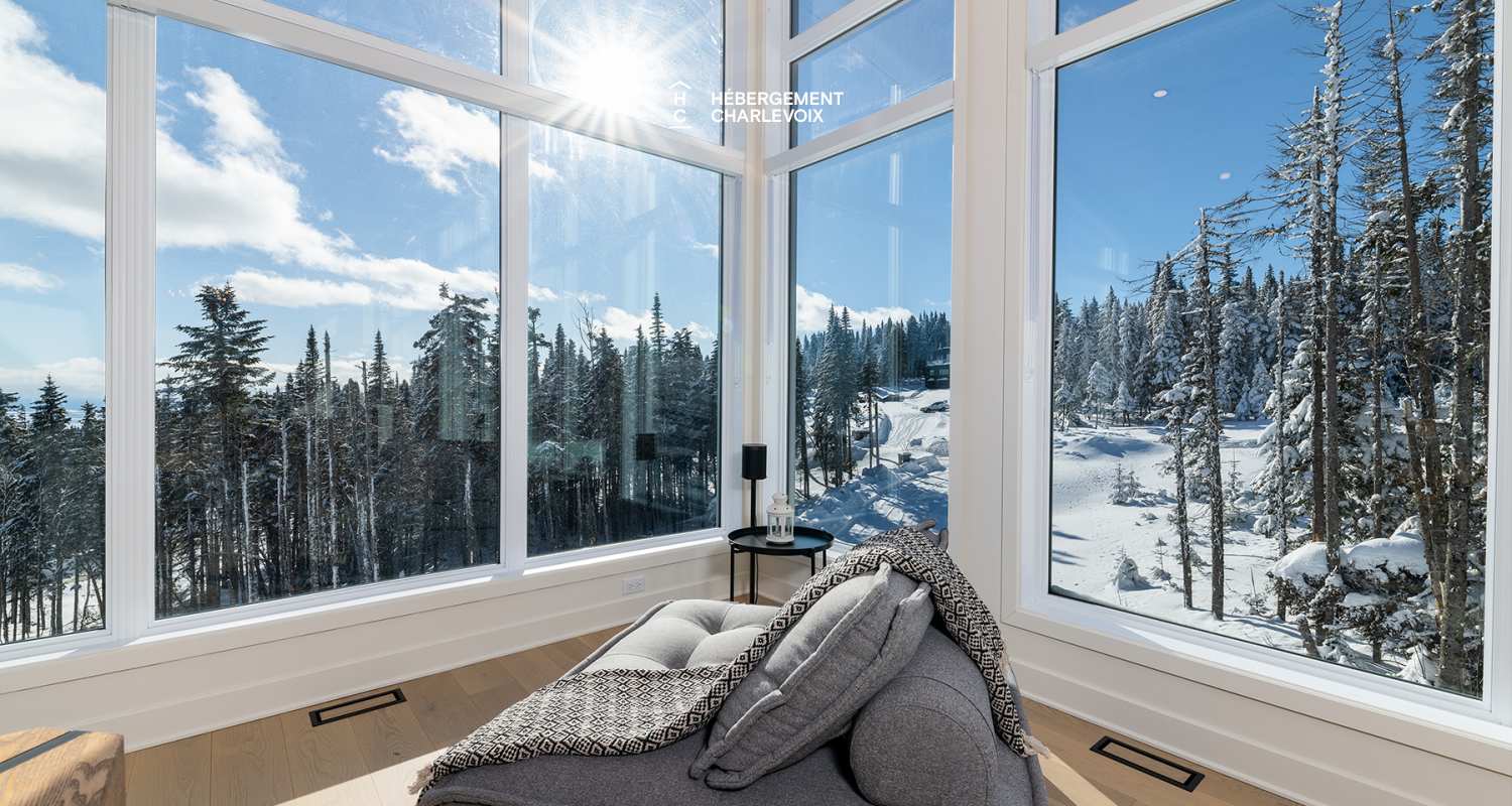 FOR-2 - Modern residence near the ski slopes