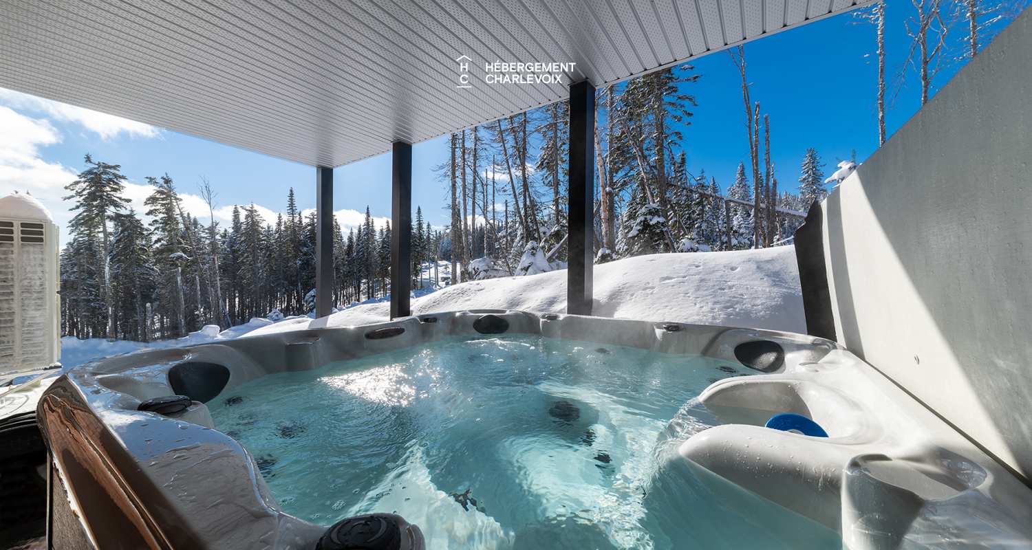 FOR-2 - Modern residence near the ski slopes