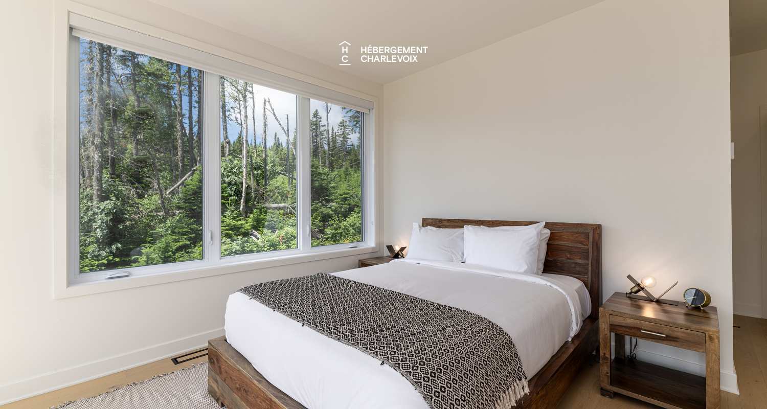 FOR-2 - Modern residence near the ski slopes