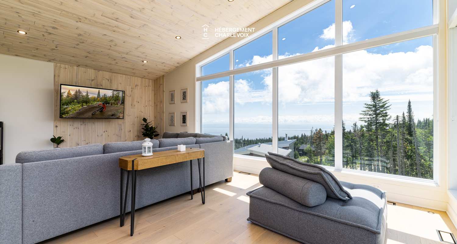 FOR-2 - Modern residence near the ski slopes