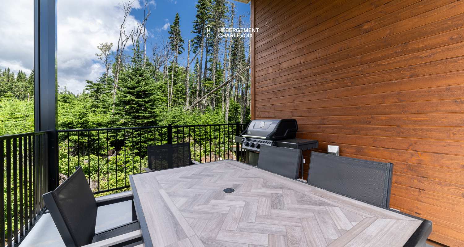 FOR-2 - Modern residence near the ski slopes