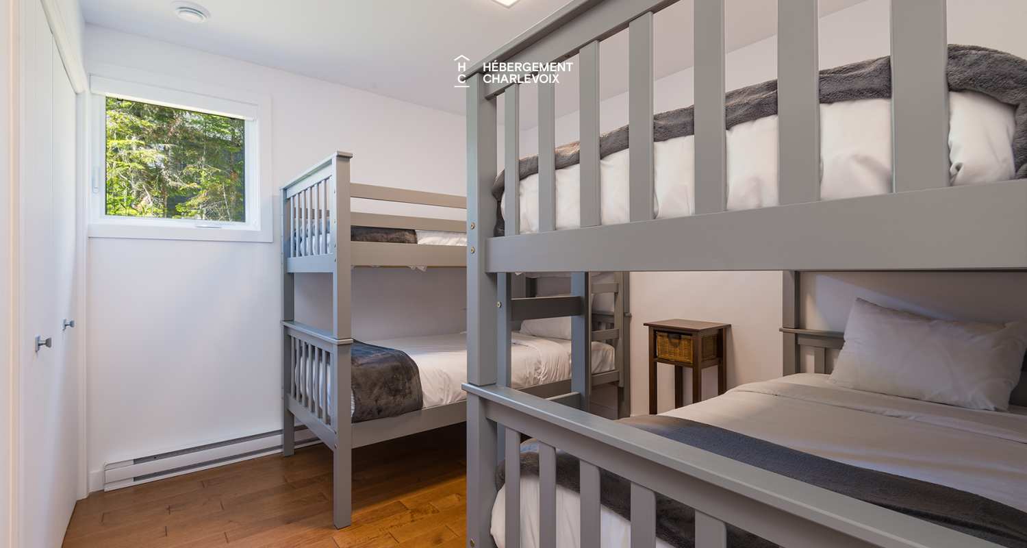 FOR-21-B - Modern residence near the ski slopes