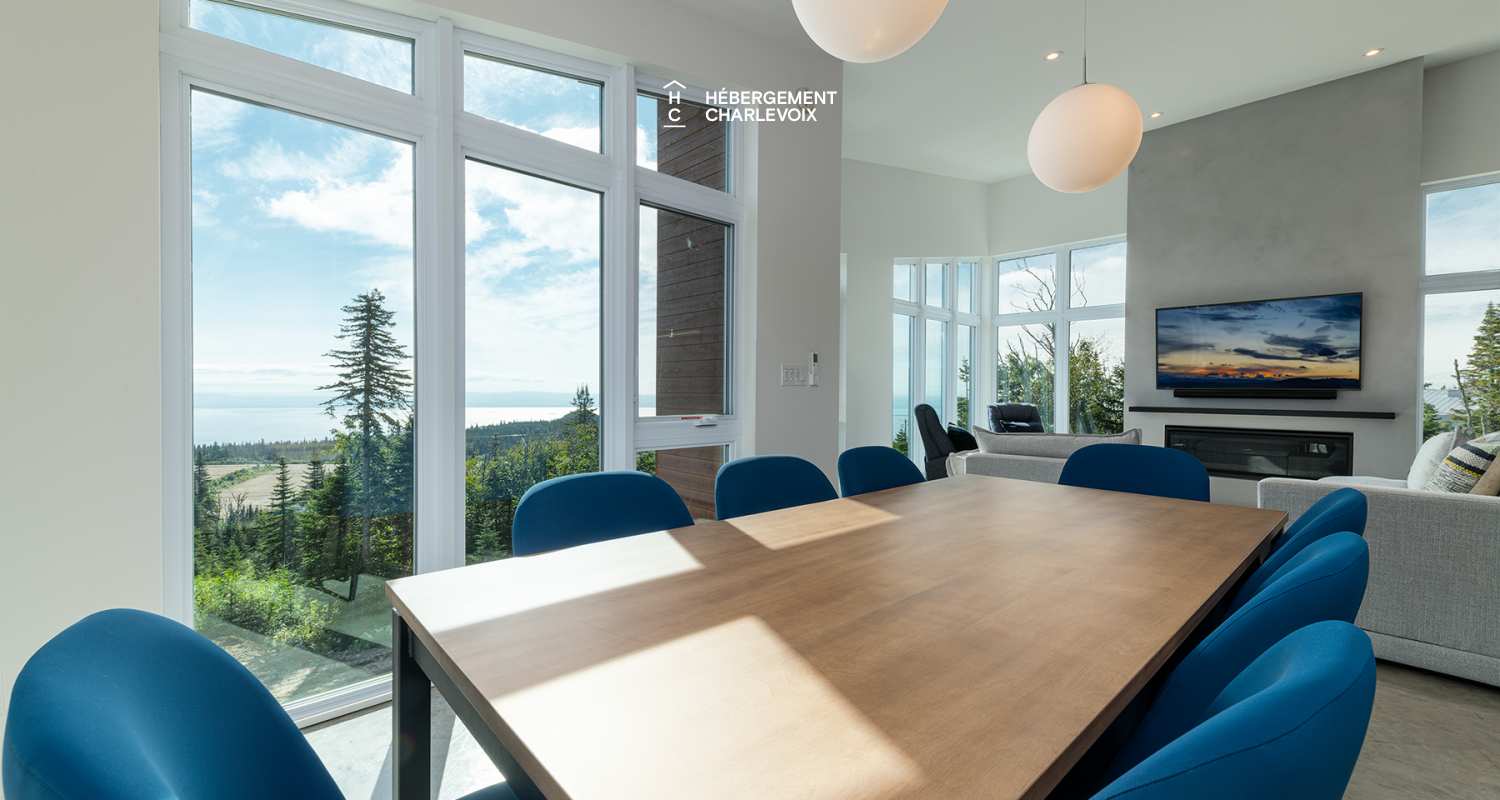 FOR-21 - Résidence moderne proche des pistes de ski