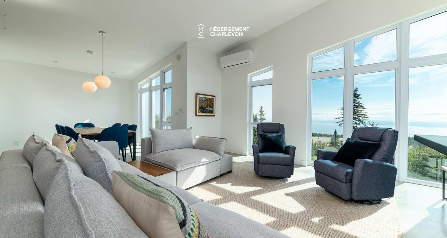 FOR-21 - Résidence moderne proche des pistes de ski