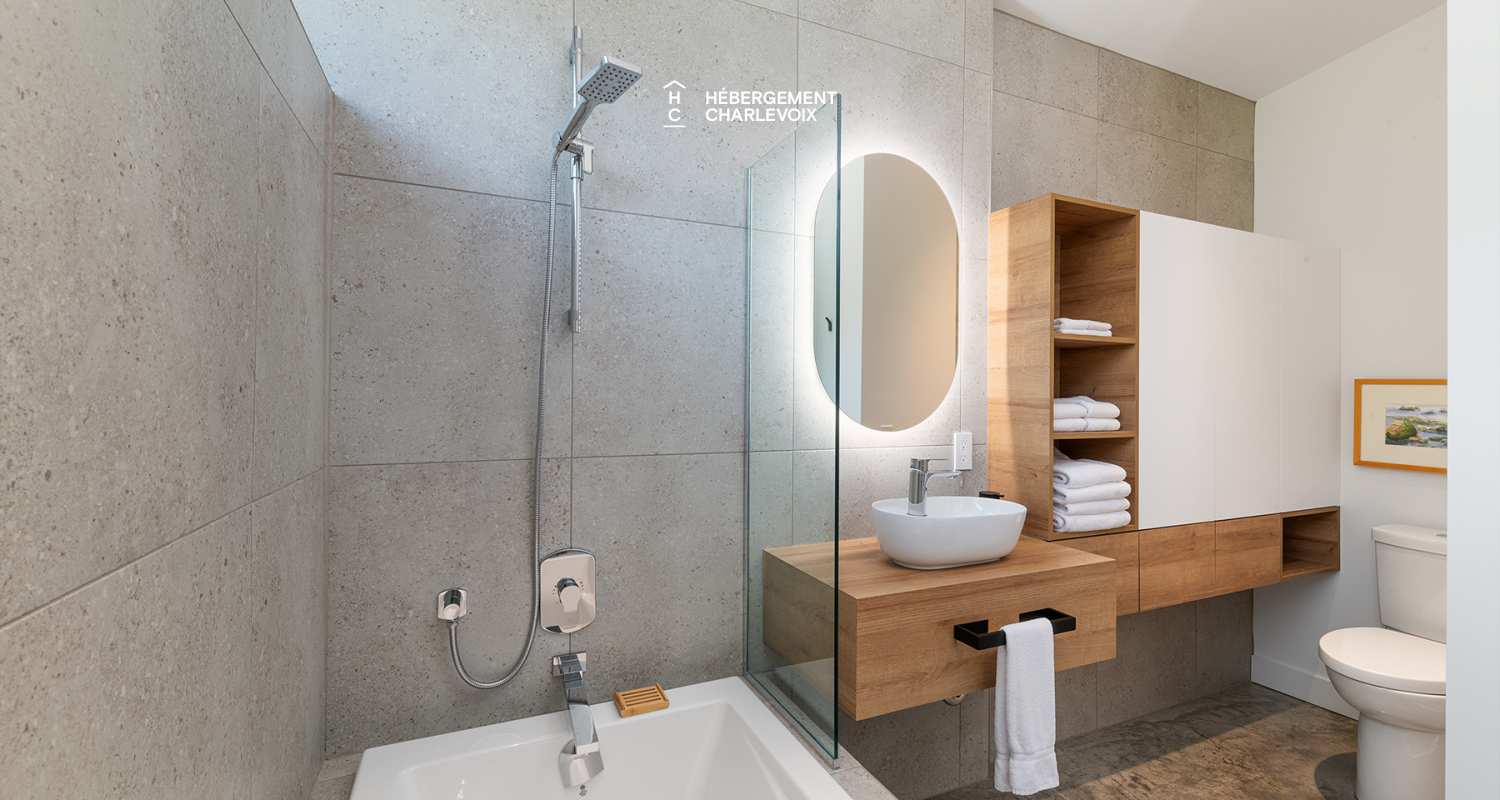 FOR-21 - Résidence moderne proche des pistes de ski