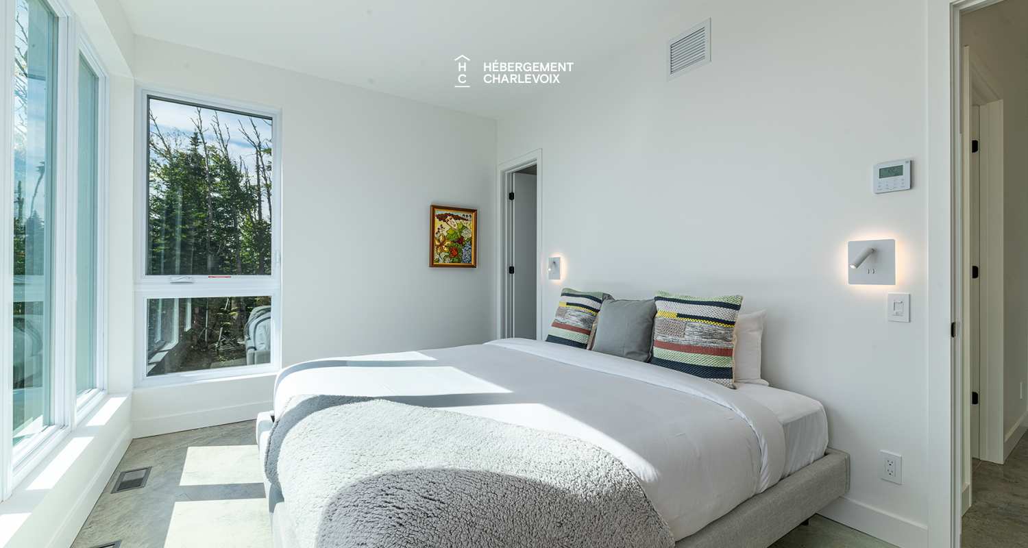 FOR-21 - Résidence moderne proche des pistes de ski