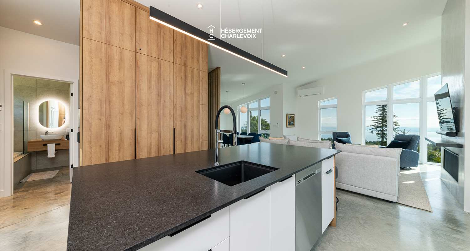 FOR-21 - Résidence moderne proche des pistes de ski