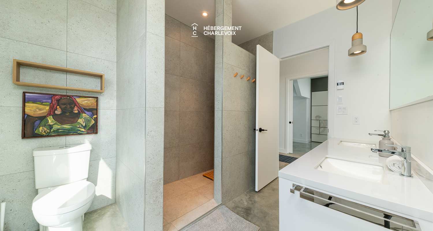 FOR-21 - Résidence moderne proche des pistes de ski