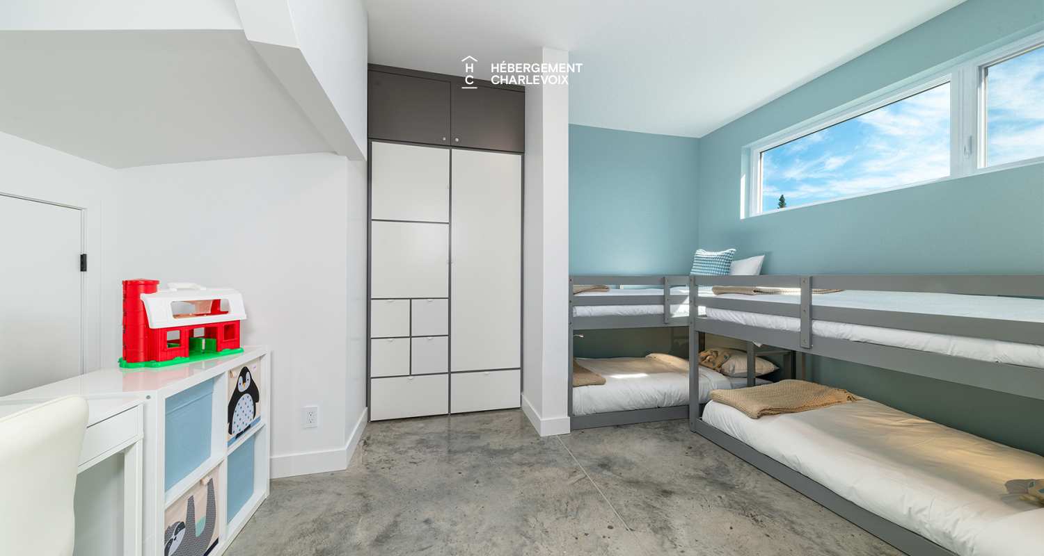 FOR-21 - Résidence moderne proche des pistes de ski