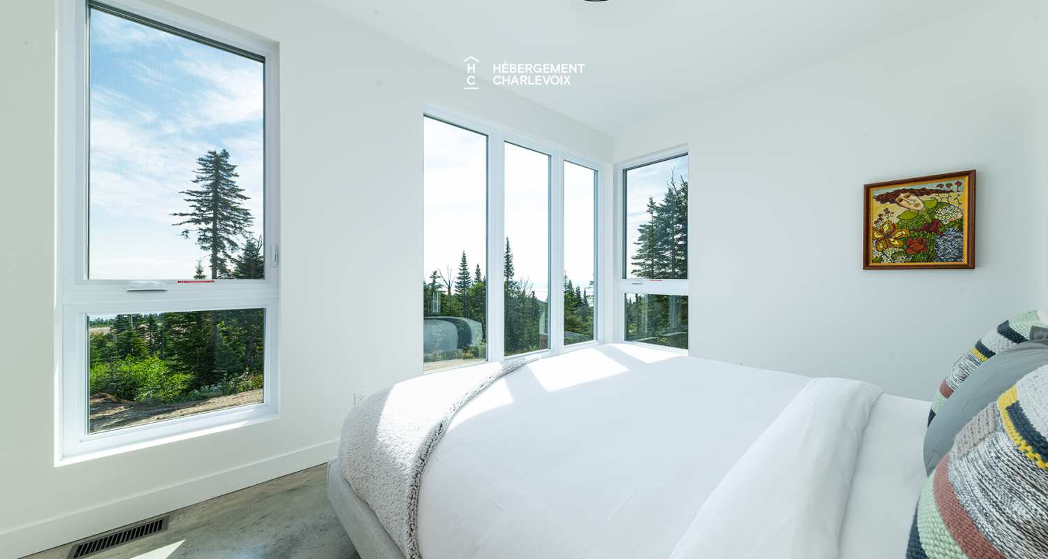 FOR-21 - Résidence moderne proche des pistes de ski