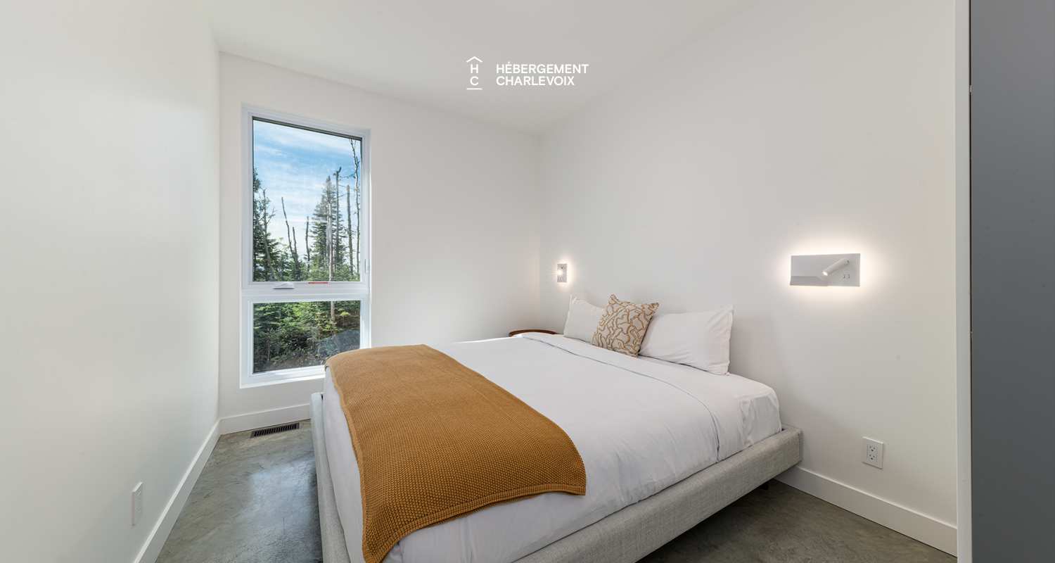 FOR-21 - Résidence moderne proche des pistes de ski