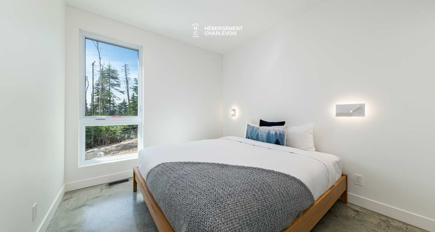 FOR-21 - Résidence moderne proche des pistes de ski