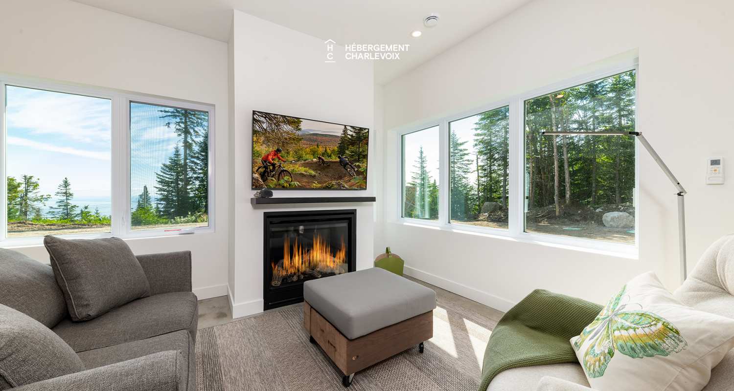 FOR-21 Studio - Modern residence near the ski slopes