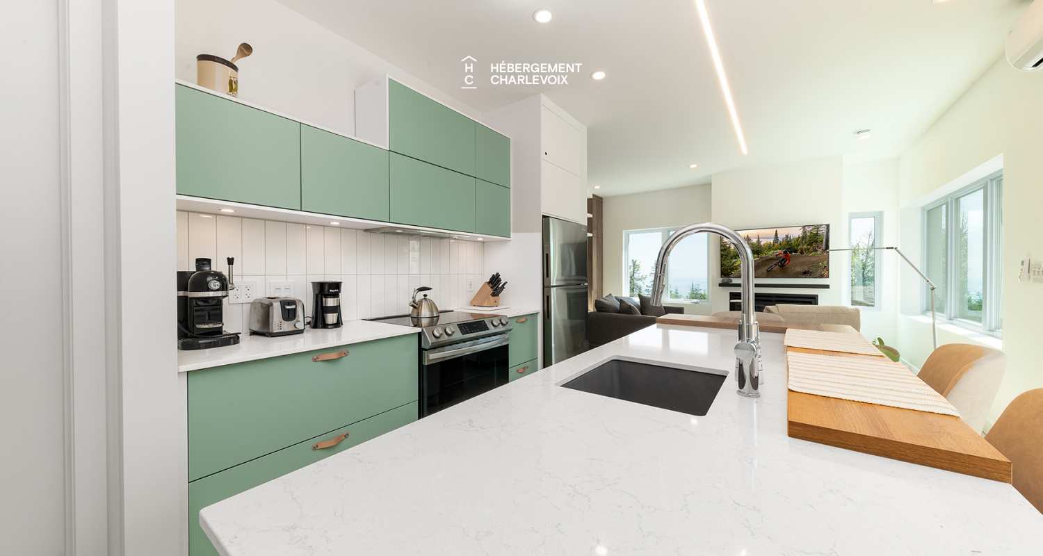 FOR-21 Studio - Modern residence near the ski slopes