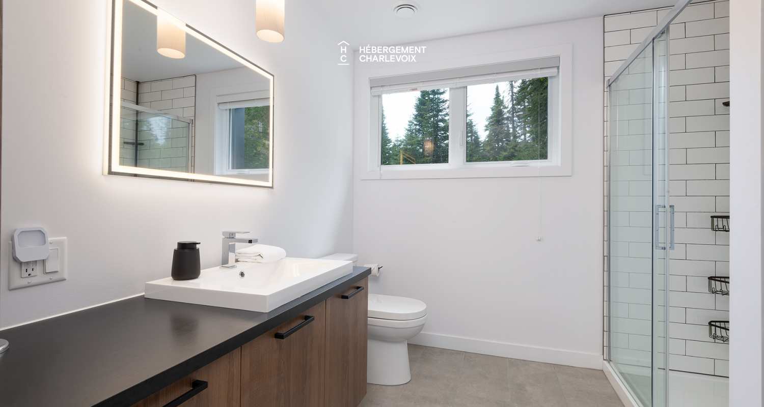 FOR-25-B - Modern residence near the ski slopes