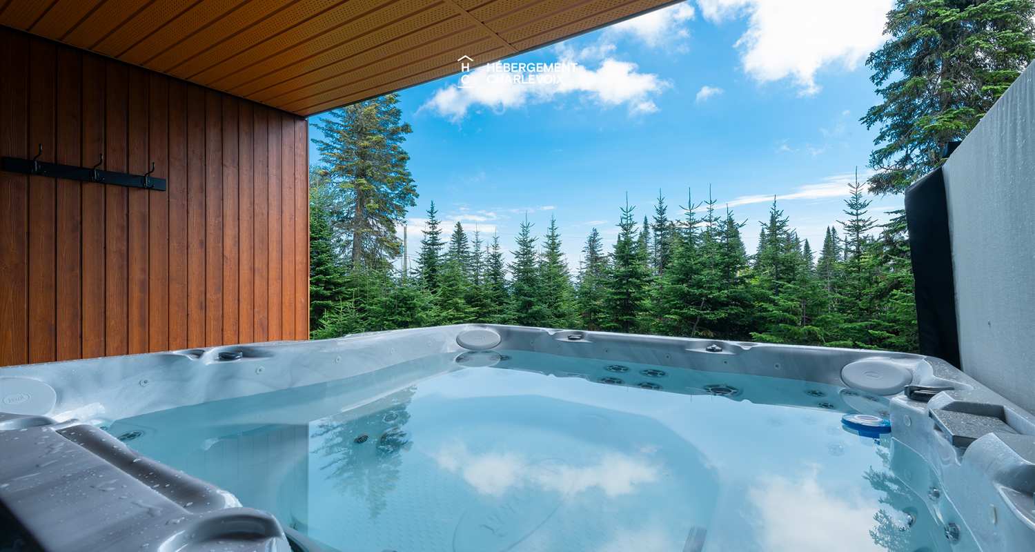 FOR-25-B - Modern residence near the ski slopes