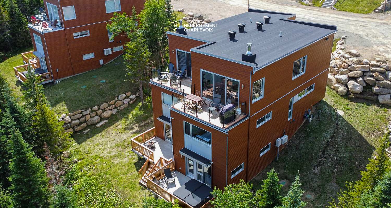 FOR-26-A - Résidence moderne proche des pistes de ski