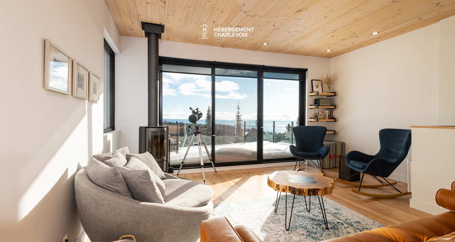 FOR-26-A - Résidence moderne proche des pistes de ski