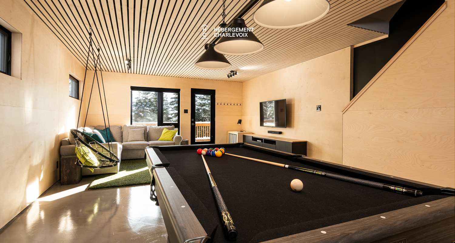 FOR-26-A - Résidence moderne proche des pistes de ski