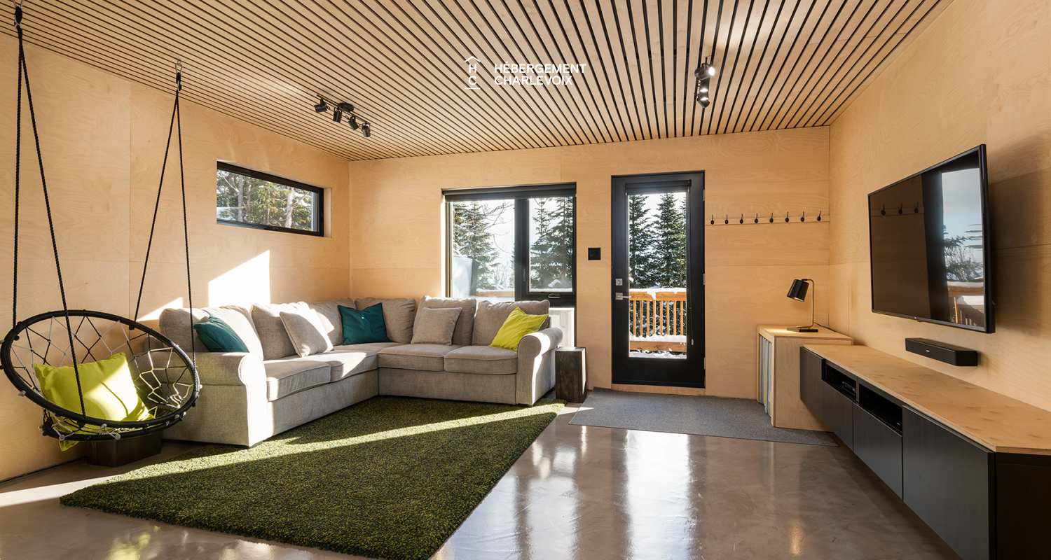 FOR-26-A - Résidence moderne proche des pistes de ski